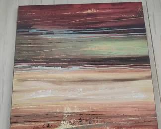 Abstract Print