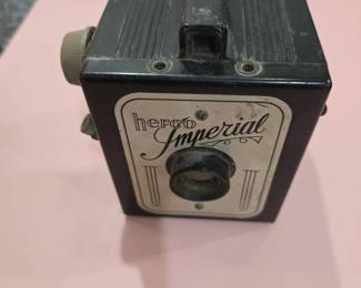 Vintage Imperial 620 Snapshot Camera