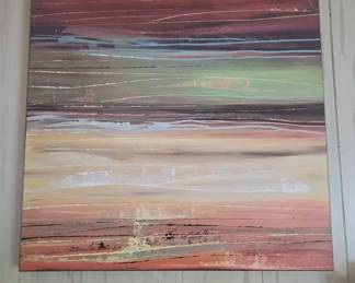 Gorgeous Abstract Print