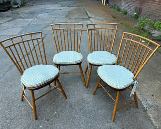 Lot 14: Hagerty Furniture Dinning Chairs