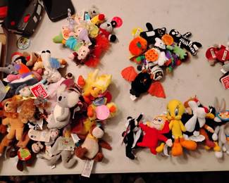 Finger puppets