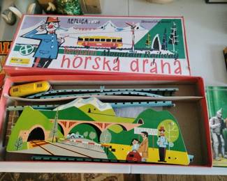 Horská dráha