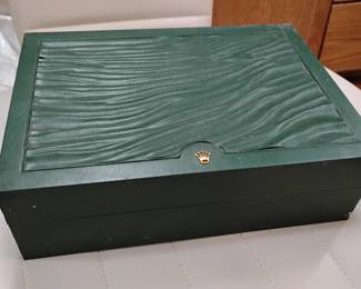 Rolex wave box