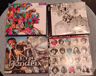 cd's