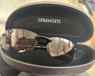 Serengeti sunglasses