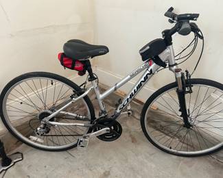 Ladies Schwinn bike