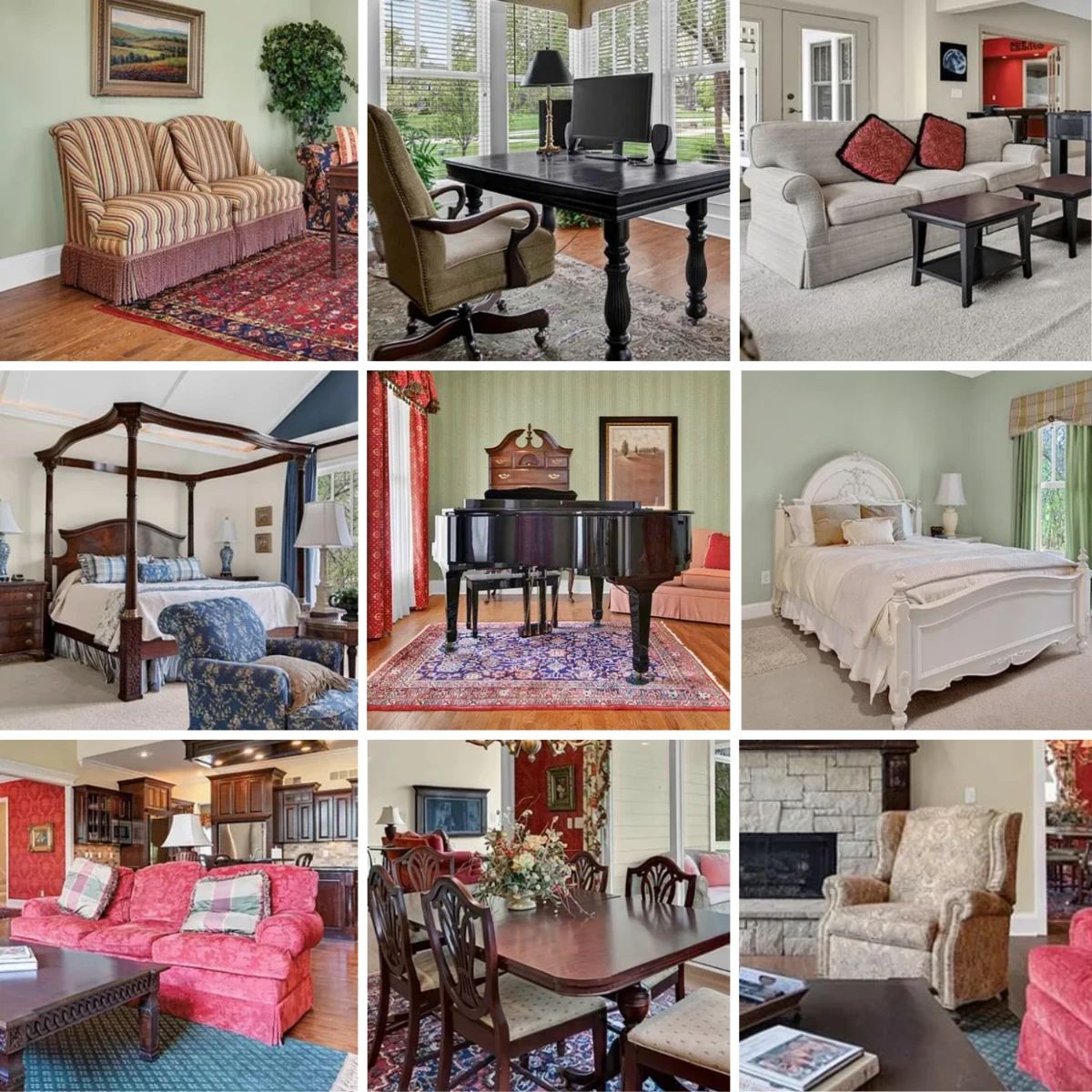 Bidsquare Square Cover Online Estate Sales