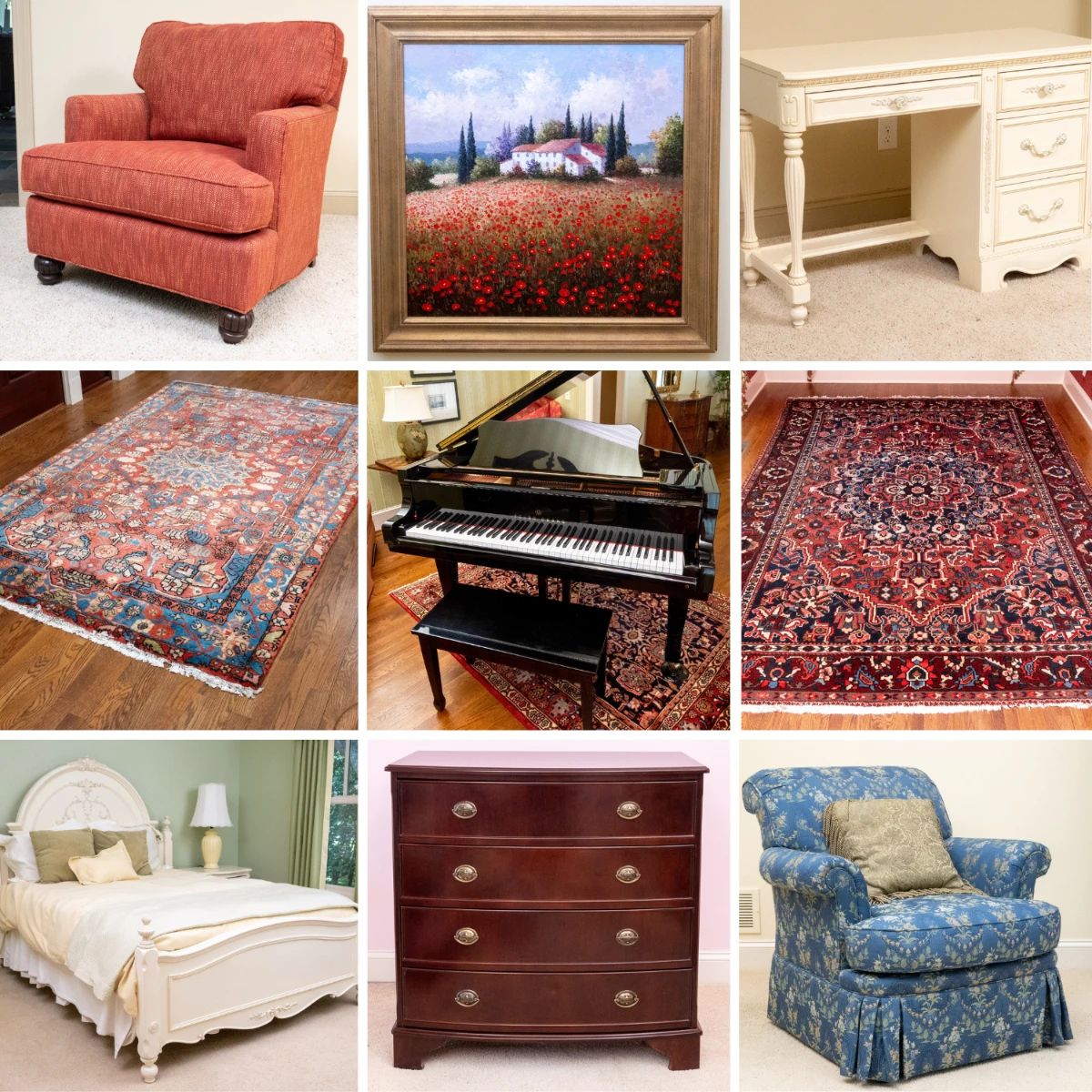 Bidsquare Square Cover  Online Estate Sales