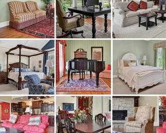 Bidsquare Square Cover Online Estate Sales
