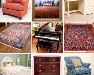 Bidsquare Square Cover  Online Estate Sales