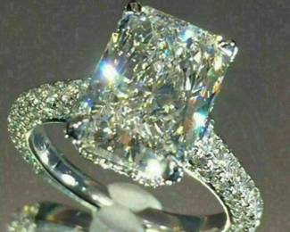 ABC WAREHOUSE LIQUIDATION SALE Fine Jewelry • Diamonds • Natural Gemstones • Rubies • Emeralds • Sapphires • Opals • Gold & Sterling Silver Jewelry • Rings • Pendants • Necklaces • Bracelets • Custom & Special Orders Accepted • And More Exceptional Quality • Unique Selections • Warehouse Liquidation Prices Don't miss this opportunity to purchase beautiful jewelry, diamonds, and natural gemstones at some of the best prices available. We offer exceptional quality, outstanding value, and a unique selection of fine jewelry and gemstones. All Reasonable Offers Will Be Considered.