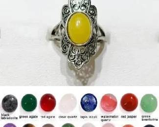 ABC WAREHOUSE LIQUIDATION SALE Fine Jewelry • Diamonds • Natural Gemstones • Rubies • Emeralds • Sapphires • Opals • Gold & Sterling Silver Jewelry • Rings • Pendants • Necklaces • Bracelets • Custom & Special Orders Accepted • And More Exceptional Quality • Unique Selections • Warehouse Liquidation Prices Don't miss this opportunity to purchase beautiful jewelry, diamonds, and natural gemstones at some of the best prices available. We offer exceptional quality, outstanding value, and a unique selection of fine jewelry and gemstones. All Reasonable Offers Will Be Considered