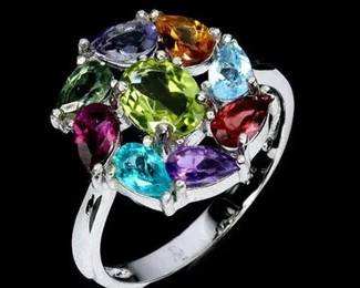 ABC WAREHOUSE LIQUIDATION SALE Fine Jewelry • Diamonds • Natural Gemstones • Rubies • Emeralds • Sapphires • Opals • Gold & Sterling Silver Jewelry • Rings • Pendants • Necklaces • Bracelets • Custom & Special Orders Accepted • And More Exceptional Quality • Unique Selections • Warehouse Liquidation Prices Don't miss this opportunity to purchase beautiful jewelry, diamonds, and natural gemstones at some of the best prices available. We offer exceptional quality, outstanding value, and a unique selection of fine jewelry and gemstones. All Reasonable Offers Will Be Considered.