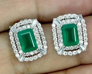 ABC WAREHOUSE LIQUIDATION SALE Fine Jewelry • Diamonds • Natural Gemstones • Rubies • Emeralds • Sapphires • Opals • Gold & Sterling Silver Jewelry • Rings • Pendants • Necklaces • Bracelets • Custom & Special Orders Accepted • And More Exceptional Quality • Unique Selections • Warehouse Liquidation Prices Don't miss this opportunity to purchase beautiful jewelry, diamonds, and natural gemstones at some of the best prices available. We offer exceptional quality, outstanding value, and a unique selection of fine jewelry and gemstones. All Reasonable Offers Will Be Considered.