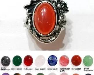 ABC WAREHOUSE LIQUIDATION SALE Fine Jewelry • Diamonds • Natural Gemstones • Rubies • Emeralds • Sapphires • Opals • Gold & Sterling Silver Jewelry • Rings • Pendants • Necklaces • Bracelets • Custom & Special Orders Accepted • And More Exceptional Quality • Unique Selections • Warehouse Liquidation Prices Don't miss this opportunity to purchase beautiful jewelry, diamonds, and natural gemstones at some of the best prices available. We offer exceptional quality, outstanding value, and a unique selection of fine jewelry and gemstones. All Reasonable Offers Will Be Considered