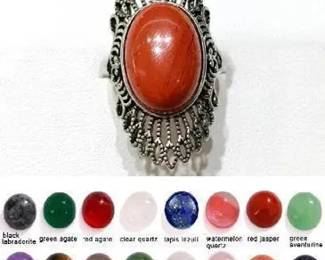ABC WAREHOUSE LIQUIDATION SALE Fine Jewelry • Diamonds • Natural Gemstones • Rubies • Emeralds • Sapphires • Opals • Gold & Sterling Silver Jewelry • Rings • Pendants • Necklaces • Bracelets • Custom & Special Orders Accepted • And More Exceptional Quality • Unique Selections • Warehouse Liquidation Prices Don't miss this opportunity to purchase beautiful jewelry, diamonds, and natural gemstones at some of the best prices available. We offer exceptional quality, outstanding value, and a unique selection of fine jewelry and gemstones. All Reasonable Offers Will Be Considered