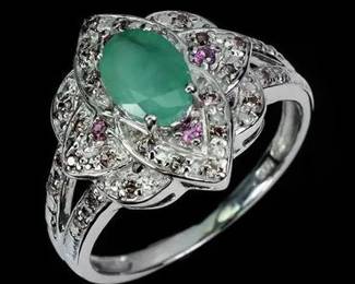 ABC WAREHOUSE LIQUIDATION SALE Fine Jewelry • Diamonds • Natural Gemstones • Rubies • Emeralds • Sapphires • Opals • Gold & Sterling Silver Jewelry • Rings • Pendants • Necklaces • Bracelets • Custom & Special Orders Accepted • And More Exceptional Quality • Unique Selections • Warehouse Liquidation Prices Don't miss this opportunity to purchase beautiful jewelry, diamonds, and natural gemstones at some of the best prices available. We offer exceptional quality, outstanding value, and a unique selection of fine jewelry and gemstones. All Reasonable Offers Will Be Considered.