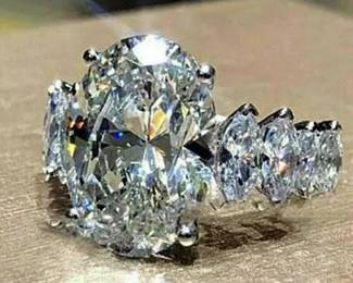 ABC WAREHOUSE LIQUIDATION SALE Fine Jewelry • Diamonds • Natural Gemstones • Rubies • Emeralds • Sapphires • Opals • Gold & Sterling Silver Jewelry • Rings • Pendants • Necklaces • Bracelets • Custom & Special Orders Accepted • And More Exceptional Quality • Unique Selections • Warehouse Liquidation Prices Don't miss this opportunity to purchase beautiful jewelry, diamonds, and natural gemstones at some of the best prices available. We offer exceptional quality, outstanding value, and a unique selection of fine jewelry and gemstones. All Reasonable Offers Will Be Considered