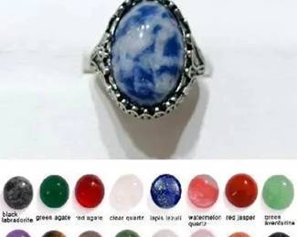 ABC WAREHOUSE LIQUIDATION SALE Fine Jewelry • Diamonds • Natural Gemstones • Rubies • Emeralds • Sapphires • Opals • Gold & Sterling Silver Jewelry • Rings • Pendants • Necklaces • Bracelets • Custom & Special Orders Accepted • And More Exceptional Quality • Unique Selections • Warehouse Liquidation Prices Don't miss this opportunity to purchase beautiful jewelry, diamonds, and natural gemstones at some of the best prices available. We offer exceptional quality, outstanding value, and a unique selection of fine jewelry and gemstones. All Reasonable Offers Will Be Considered