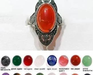ABC WAREHOUSE LIQUIDATION SALE Fine Jewelry • Diamonds • Natural Gemstones • Rubies • Emeralds • Sapphires • Opals • Gold & Sterling Silver Jewelry • Rings • Pendants • Necklaces • Bracelets • Custom & Special Orders Accepted • And More Exceptional Quality • Unique Selections • Warehouse Liquidation Prices Don't miss this opportunity to purchase beautiful jewelry, diamonds, and natural gemstones at some of the best prices available. We offer exceptional quality, outstanding value, and a unique selection of fine jewelry and gemstones. All Reasonable Offers Will Be Considered