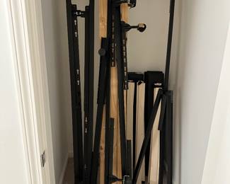 Metal bed frames