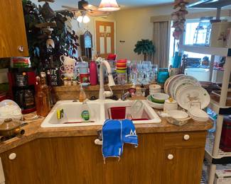 Dishware, kitchenware, etc.