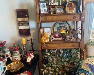 Shelf, decor