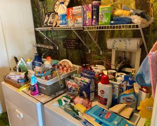Cleaning goods