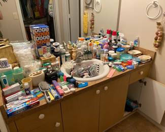Personal care items