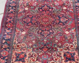 oriental rug