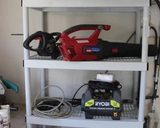 hand and power tools