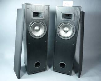 Genuine Klipsch KG 3.5 made in Arkansas speakers.