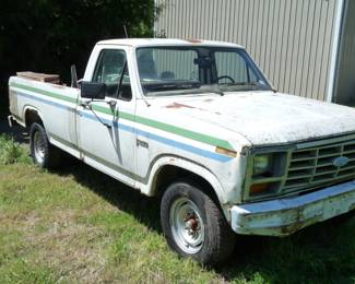 F250 Ford