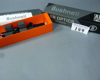 New AR Optics 1-6 Low Power Variable Scope