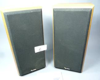Infinity Reference 3 HIFi speakers