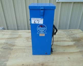 Keen Welding Rod Portable Oven