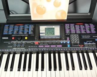 Yamaha Keyboard