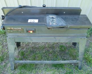 Craftsman 6" Planer that Works Great!