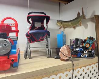 Assorted FisherPrice and Little Tikes Childrens Toys third image