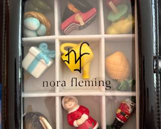 Nora Fleming Collectibles