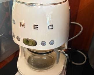 SMEG Coffee maker