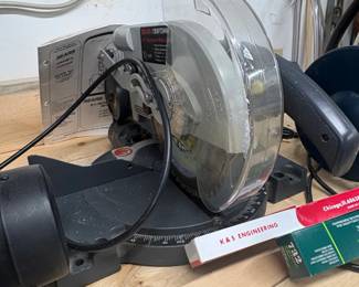 Sears Craftsman or Compound Miter Saw