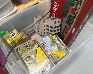 LGB G Scale Model Train Track and Accessories Lot third image