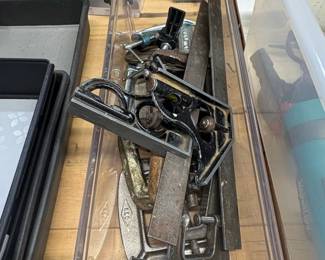 Assorted Hand Tools and Hardware second image
