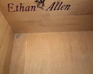 Ethan Allen American Dimensions Drawer Tall Chest third image