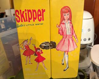 Skipper Barbie