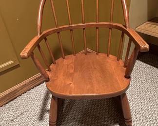 Childs Windsor Style Armchair