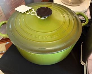 Le Creuset near new