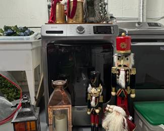 Assorted Christmas Decorative Items second image