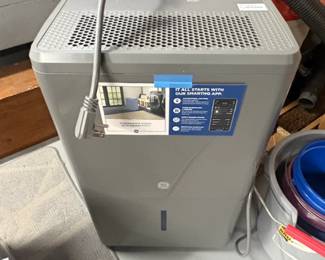 GE Pint Smart Portable Dehumidifier